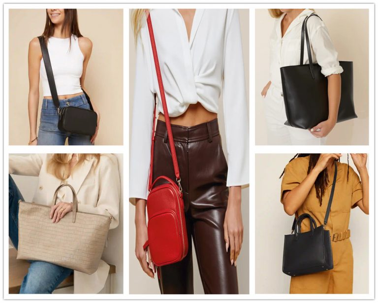 8 Handbags For Every Occasion And Mood